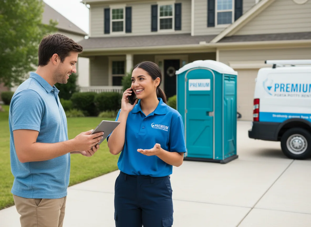 VIP Portable Toilets Rock Valley, IA FAQs